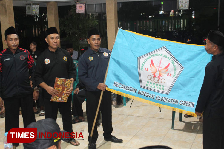 Persatuan Pencak Silat Tradisional Siap Berlaga Di Turnamen IPSI Gresik