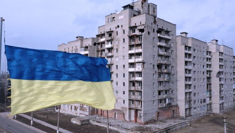 Rusia Dituduh Memprovokasi di Tengah Konflik Separatis Ukraina Timur