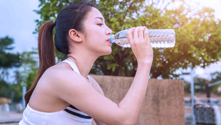 Minuman yang memulihkan energi setelah berolahraga. (FOTO: Dokter Sehat)