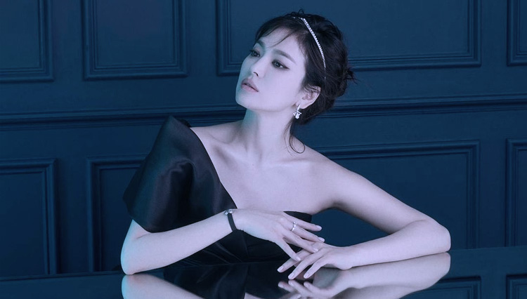 Song Hye Kyo. (FOTO: Instagram/@kyo1122)