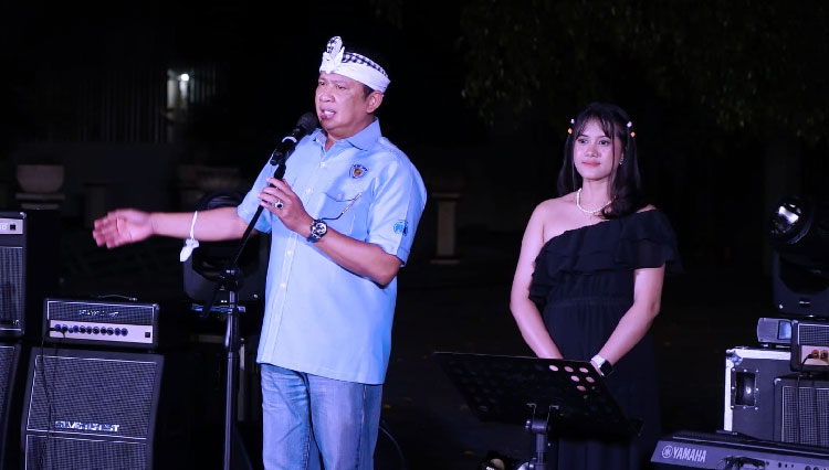 IMI dan Pelindo Hadirkan Tempat Kongkow Baru Kapal Pesiar di Marina Benoa Bali