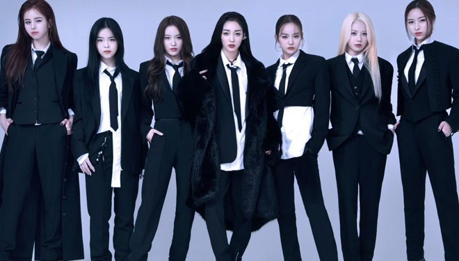 Girlgroup XG yang mengejutkan dan juga dinanti oleh para penggemar. (Foto: Koreaboo/TIMES Indonesia)