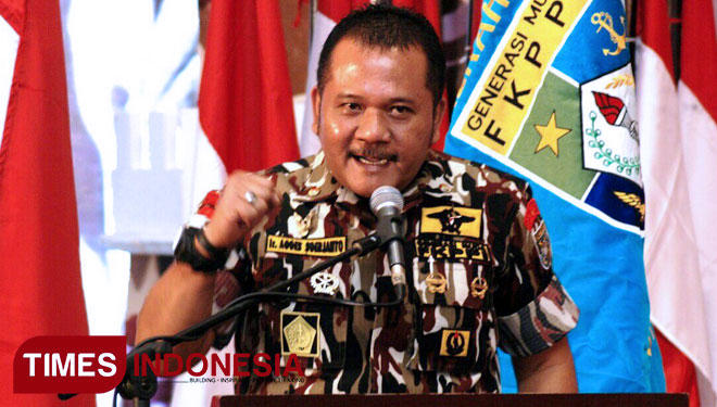 Waketum PP GM FKPPI Ir R. Agoes Soerjanto