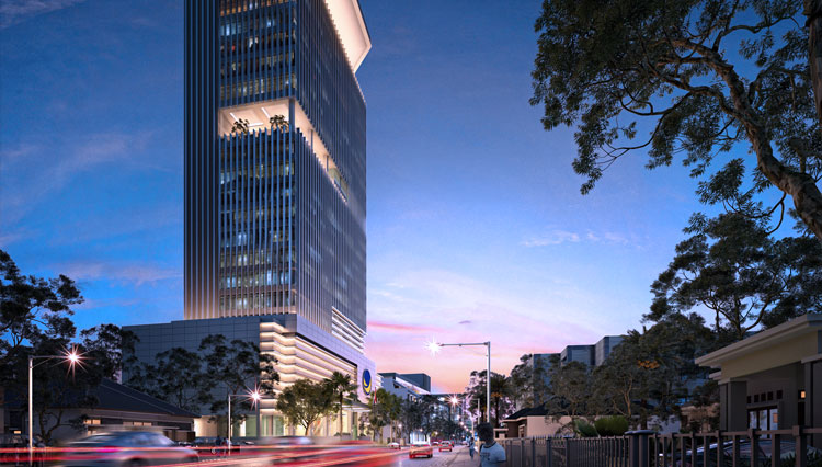 NasDem Tower Simbol Proyeksi Masa Depan Bangsa yang Maju dan Bermartabat
