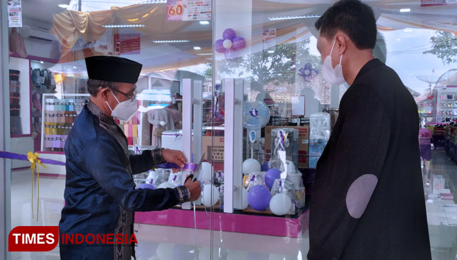Telah Hadir Outlet X-Sha Ciawi Tasikmalaya, Fashion Busana Wanita dan Anak 