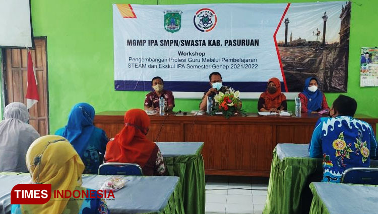 Dok smpn 1 gondangwetan