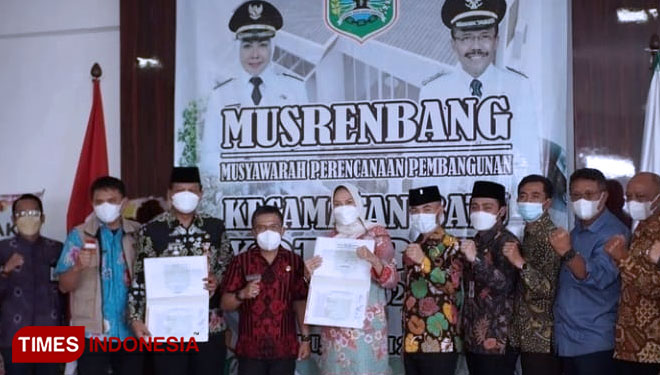 Ketua Dewan Risih Banyak Usulan Masyarakat Tak Tercover APBD