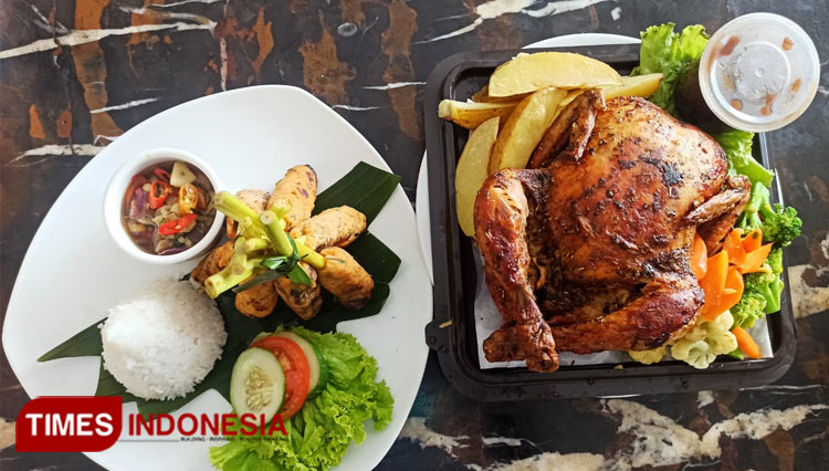 ASTON Jember Hadirkan Kuliner Khas Nusantara