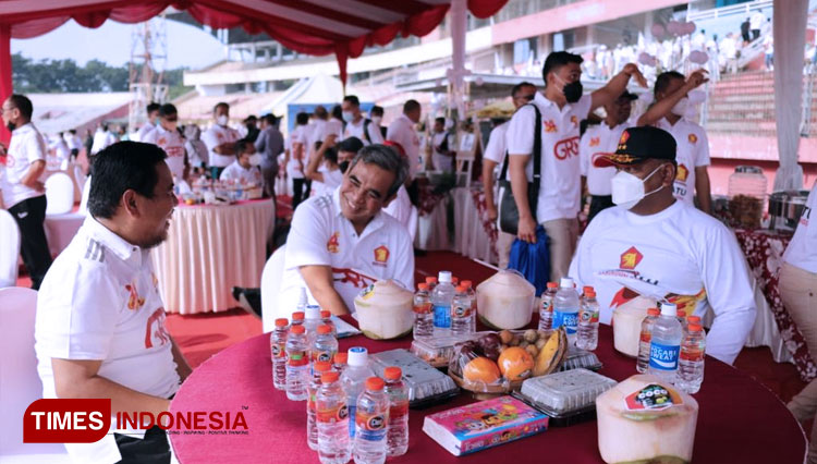 Gerindra Bertekad Jadikan Jatim Sebagai Basis Kekuatan #2024PrabowoPresiden