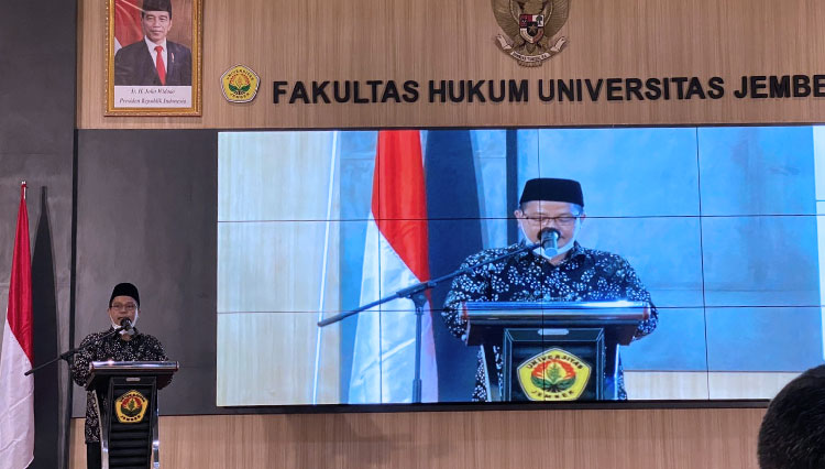 Soal Surat Edaran Menag RI, Dekan Fakultas Syariah UIN KHAS Jember ...