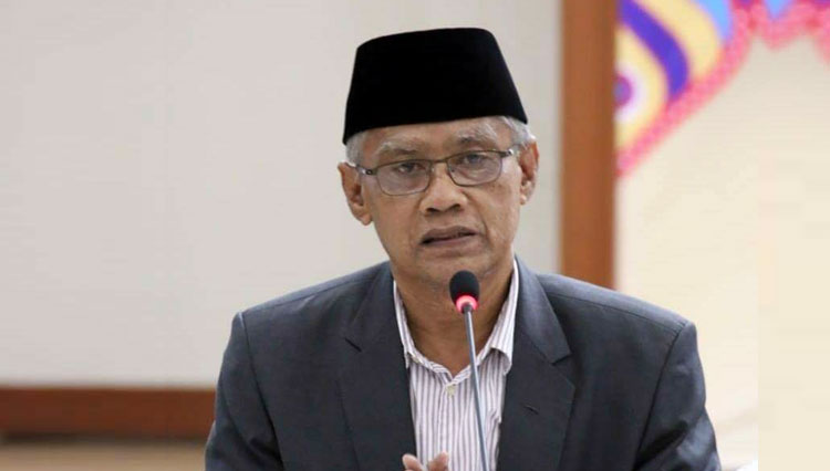 Haedar Nashir Sampaikan Tiga Makna Refleksi Isra' Mi'raj, Apa Saja?