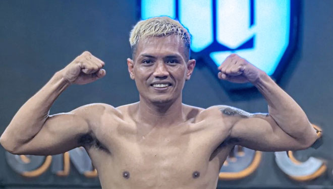 Koma Setelah Tanding di Holywings, Ini Kondisi Terkini Hero Tito