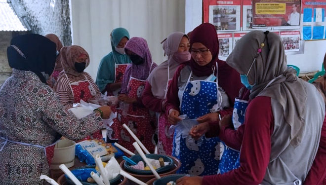 Impementasi Program Pe-Ri.(Foto: Diskominfo Kabupaten Indramayu)