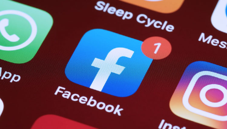 Facebook dan Instagram Ikut Perang Melawan Rusia