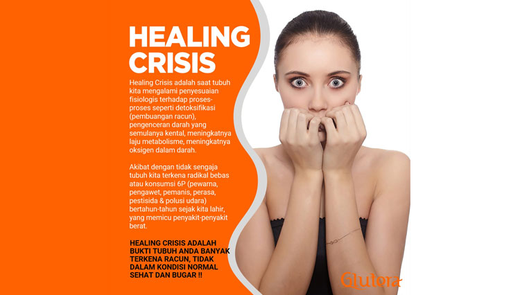Mengenal Healing Crisis
