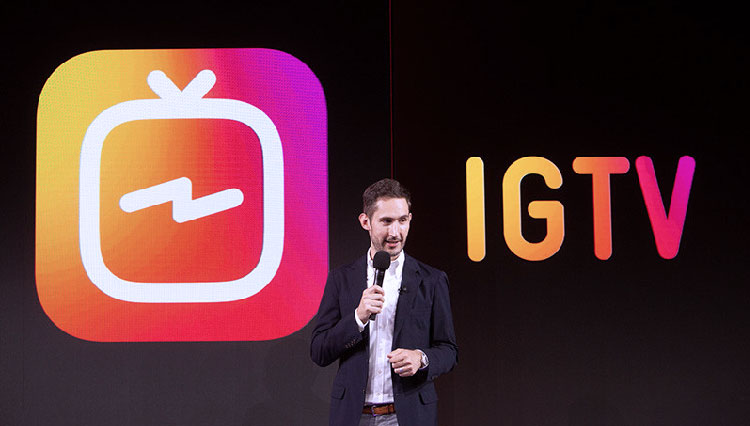 Instagram akan menutup layanan aplikasi Instagram TV (IGTV). (Foto: Instagram)