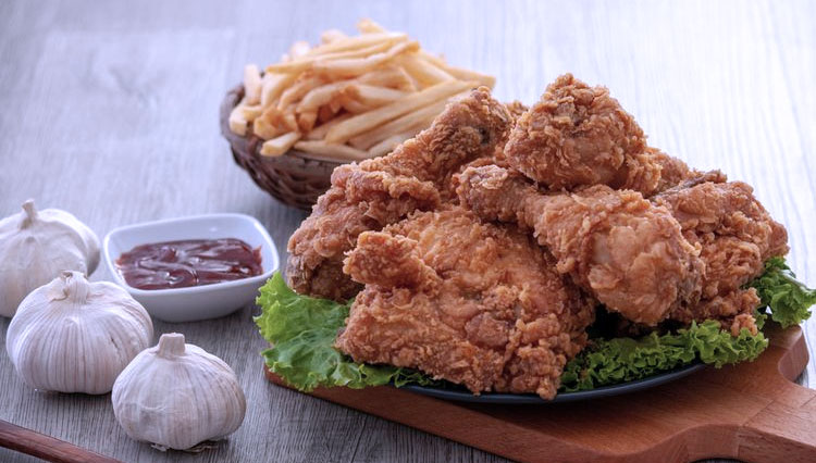 Coba Di Rumah Yuk Ini Resep Super Enak Dan Murah Hot Chicken Ala Kfc