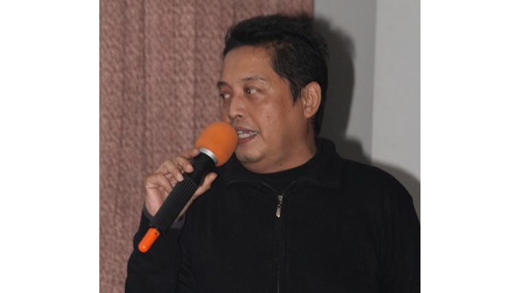 Tokoh Kemanusiaan PMI Jember Berpulang saat Gowes