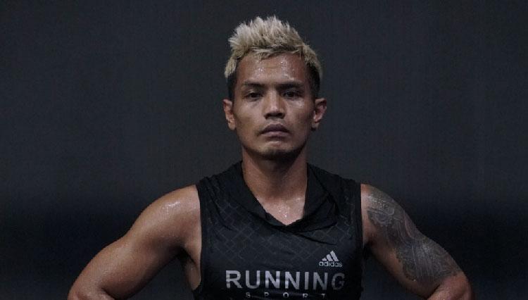Berduka Meninggalnya Hero Tito, Petinju James Mokoginta Merasa Terpukul