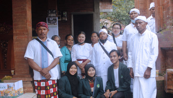 Memupuk Toleransi Umat Beragama Dalam Kkn Ikhac Mojokerto Times Indonesia