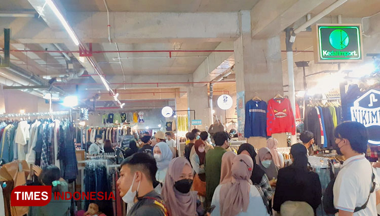 Hari Terakhir Dalbo Fest XI, Antusias Pengunjung Meningkat