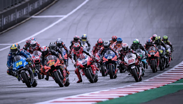 Siapa Bakal Juara MotoGP 2022 di Qatar? Ini Urutan Balapannya