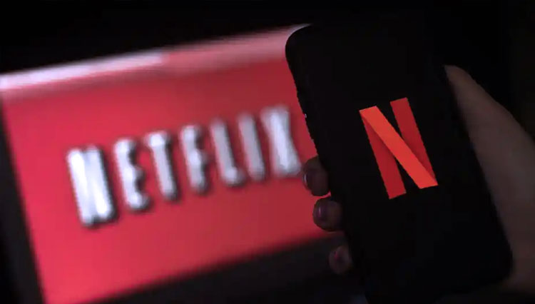 Giliran Netflix Hentikan Layanan Streaming di Rusia