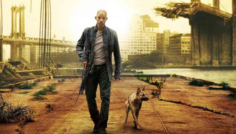 Will Smith Kembali Bintangi I Am Legend 2. (Foto: greenscene)