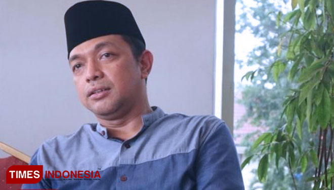 Kasus Covid-19 Melandai, Gus Hans Ajak Budaya Berjabat Tangan Diaktifkan Kembali