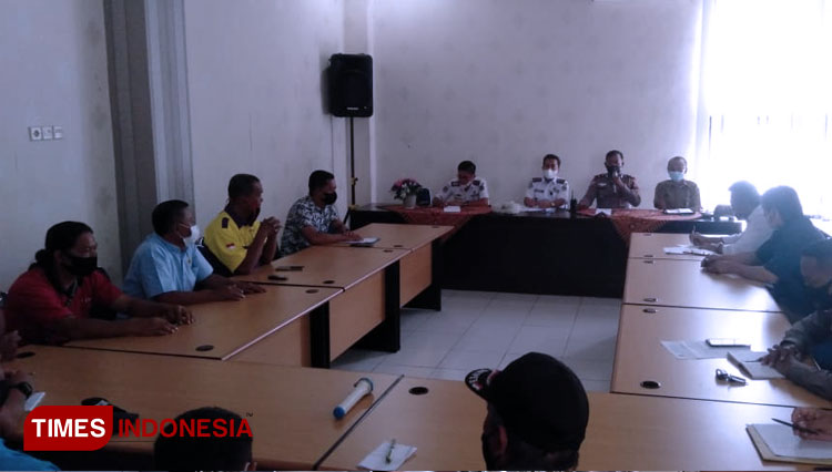 Paguyuban Angkutan Minta Pemkab Banjarnegara Tertibkan Odong-odong