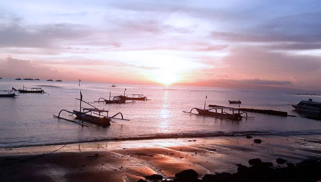 Selain Pantai Ini 3 Tempat Menikmati Keindahan Matahari Terbit Di Bali