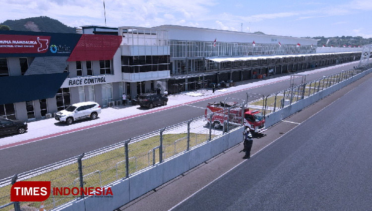 Michelin Siapkan 1.200 Ban dan 30 Pilihan di MotoGP Mandalika 2022
