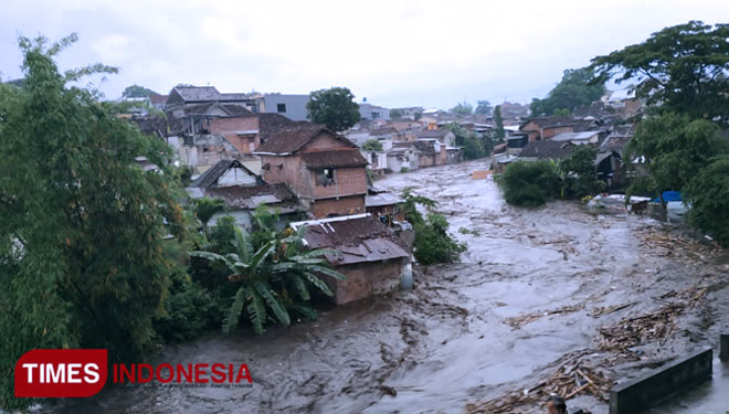 Banjir Bandang Terjang Kabupaten Malang Satu Orang Hilang Times Indonesia 4220