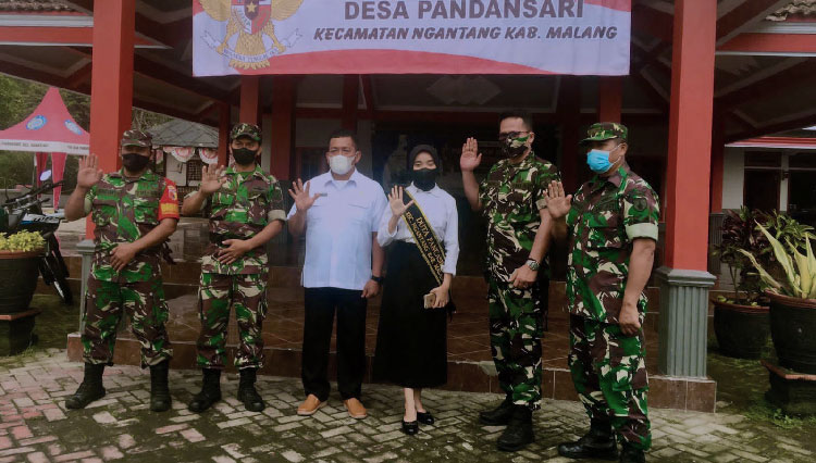Duta Pancasila Kabupaten Malang Siap Kolaborasi Pembentukan Kampung Pancasila Nasional