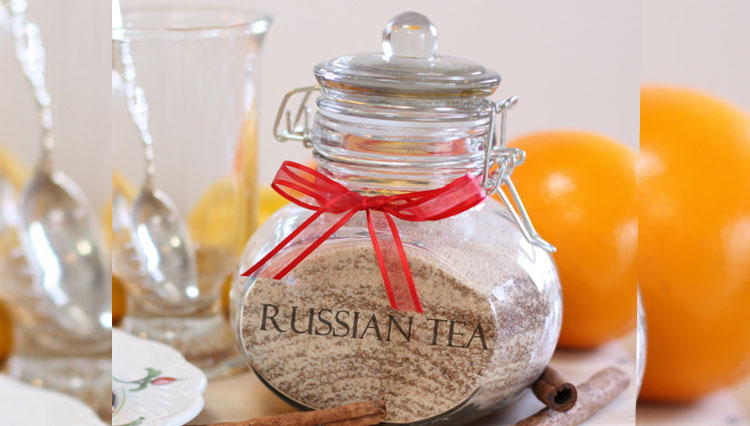 Teh Rusia, Tak Dikenal di Negaranya tapi Malah Jadi Idola di AS