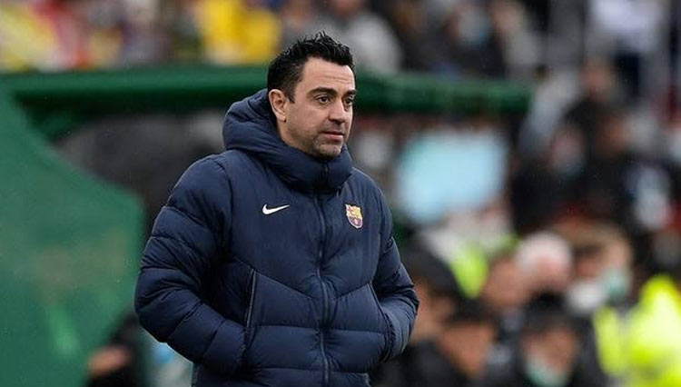 Barcelona Ditahan Imbang, Xavi Ungkapkan Kekecewaan - TIMES Indonesia