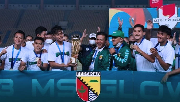 Persikab Makin Bedas Lolos ke Liga 2