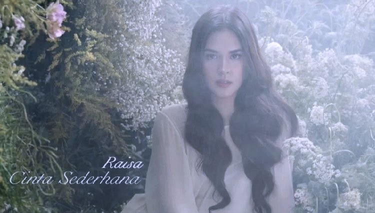 Jelang Peluncuran Album Its Personal, Raisa Rilis Lagu "Cinta Sederhana"