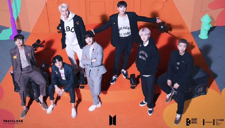 Konser BTS Permission to Dance on Stage Tanpa Sorakan ARMY, Jungkook Curhat di IG