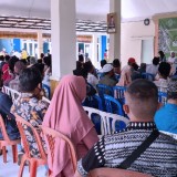 Difasilitasi PC Fatayat NU Kabupaten Malang, 57 Pasangan Jalani Isbat Nikah di Wajak