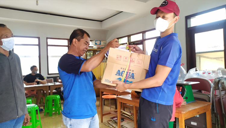 Warga Dinoyo Kota Malang Kini Bisa Tukar Sampah Dengan Sembako Times Indonesia 0122