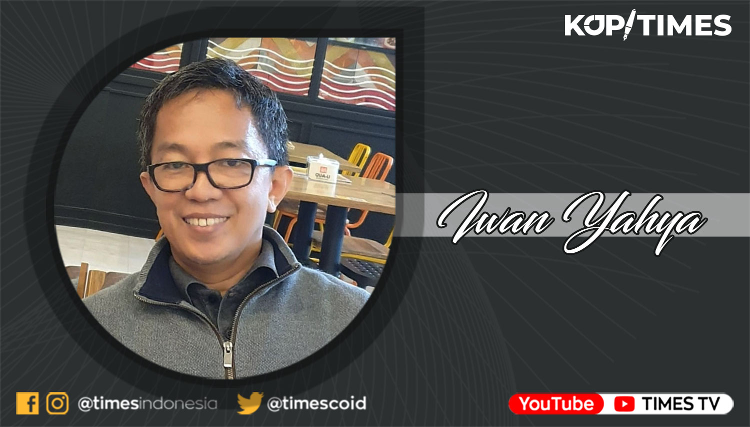 Iwan Yahya, The Iwany Acoustics Research Group (iARG) Jurusan Fisika FMIPA Universitas Sebelas Maret Surakrta.