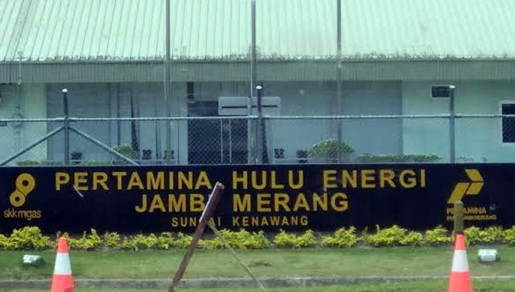 PHE Jambi Merang salah satu KKKS yang melakukan pengeboran sumur migas baru di Musi Banyuasin (Foto : Dunia Energi)