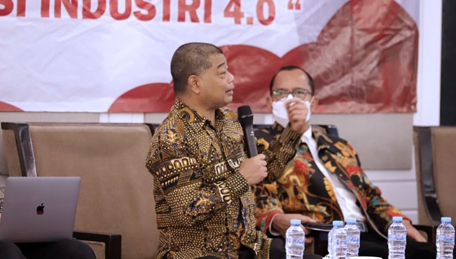 BPIP: Pancasila adalah Perisai Generasi Milenial di Tengah Arus Globalisasi