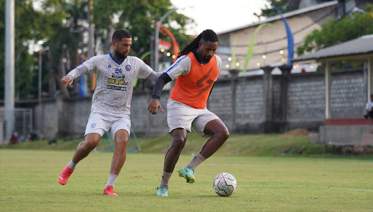 Ambisi Arema FC Jegal Bali United