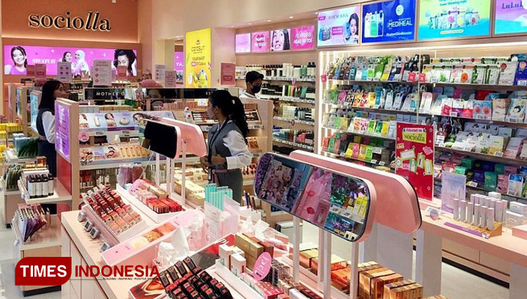 Mudahkan Beauty Enthusiast, Sociolla Buka Gerai Di Lippo Plaza Jember ...