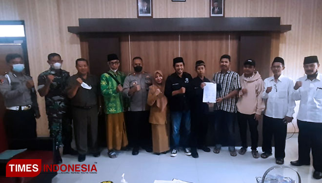 PSHT Dan Pagar Nusa Sepakat Damai, Ikrar Bersama Dilakukan Semua ...