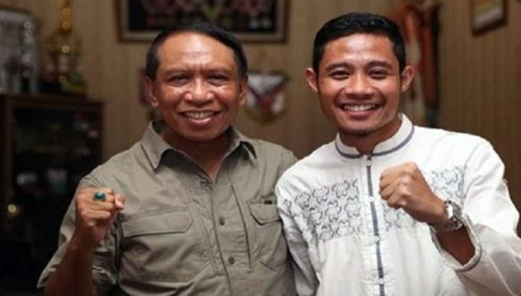 Ultah ke-60, Zainudin Amali Banjir Ucapan dan Apresiasi dari Pemain Timnas Indonesia