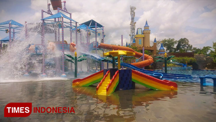 Havana Waterpark, Keseruan Wisata Air Paling Asyik di Banyuwangi