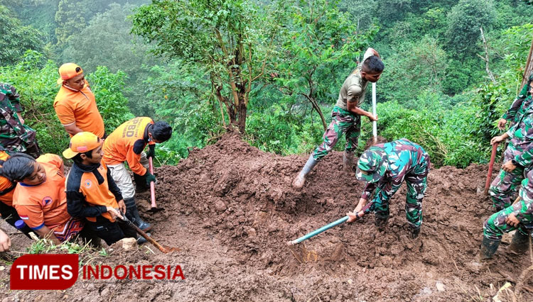 Hujan Deras Terus Mengguyur, Berikut Titik Rawan Bencana di Bondowoso
